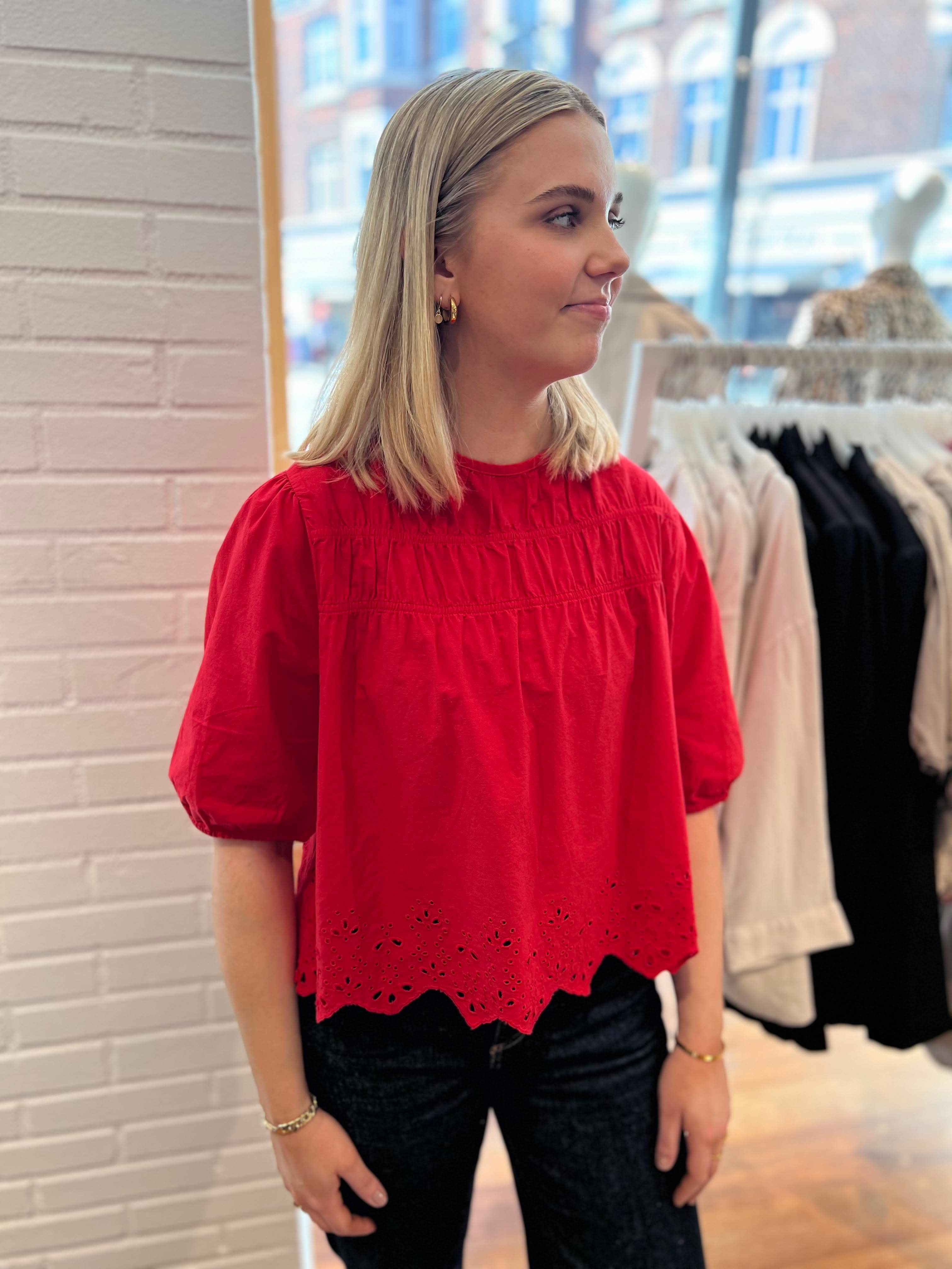 PCSALMINA Top - Lollipop